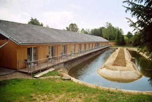 Motel Dačice Buitenkant foto