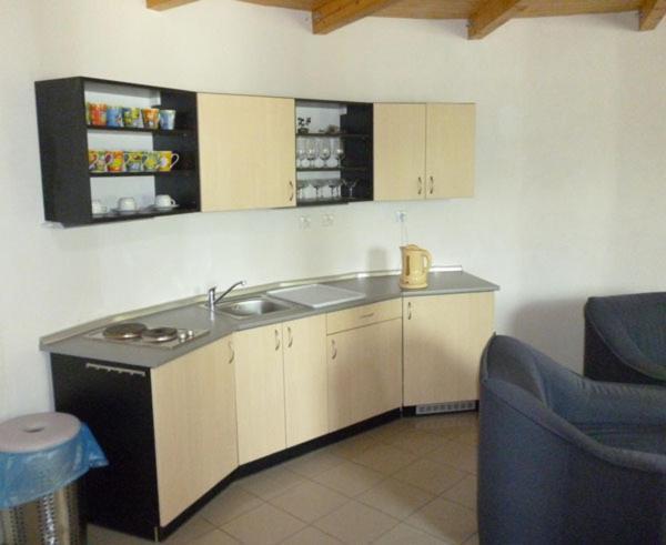 Motel Dačice Buitenkant foto