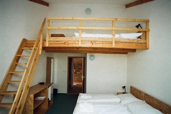 Motel Dačice Kamer foto