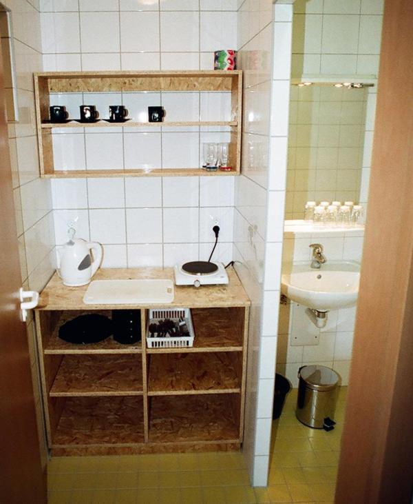 Motel Dačice Kamer foto
