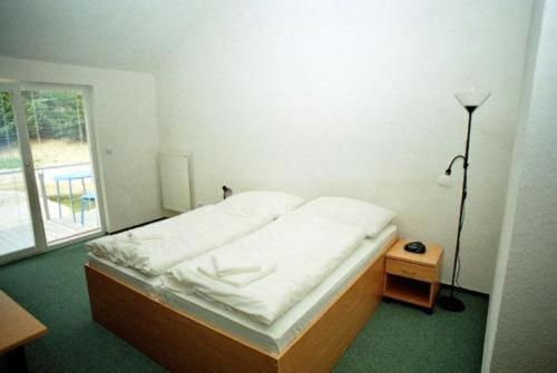 Motel Dačice Kamer foto
