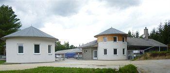 Motel Dačice Buitenkant foto