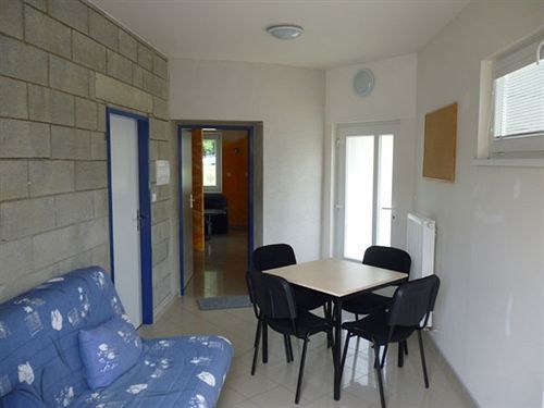 Motel Dačice Buitenkant foto